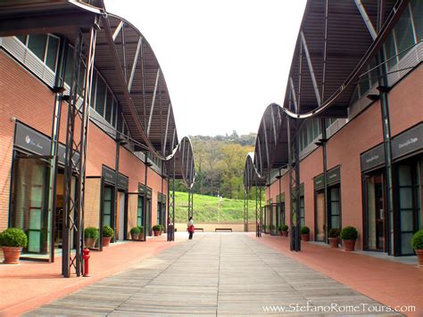 The Mall Luxury Outlets, Tuscany 